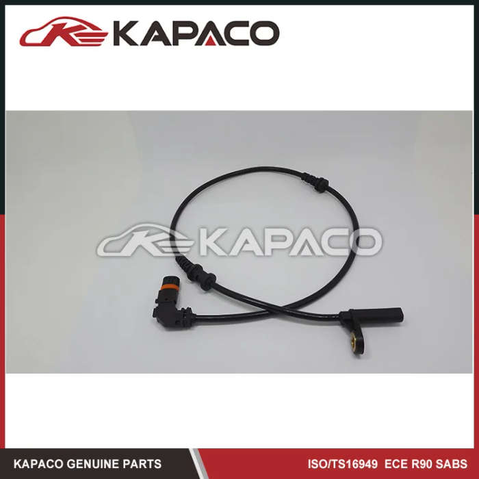 Hot Sale ABS wheel speed sensor for MERCEDES BENZ W204 S204 Sedan Wagon 1.6-3.5L 2007-2014