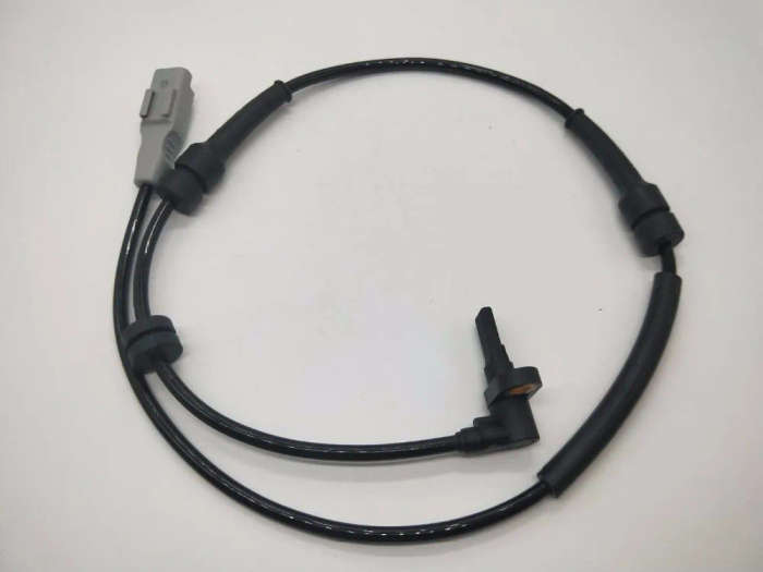WHEEL SPEED SENSOR ABS SENSOR FOR CITROEN C8 FIAT ULYSSE LANCIA