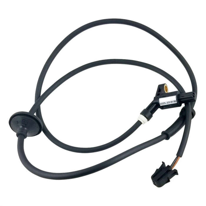 Rear ABS Wheel Speed Sensor for Volkswagen Cabrio Golf Jetta Aftermarket