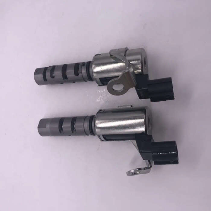 Engine Variable Valve Timing VVT Solenoid For Toyota Tacoma 4Runner FJ Cruiser Lexus IS250 2PCS