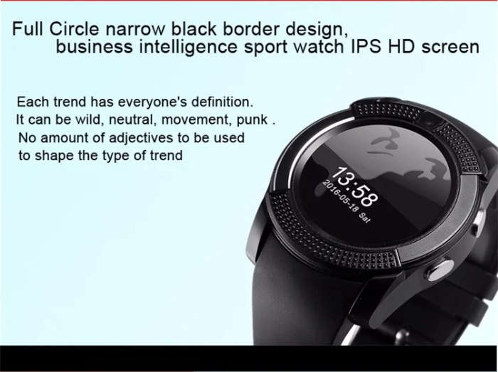Image result for v8 smartwatch