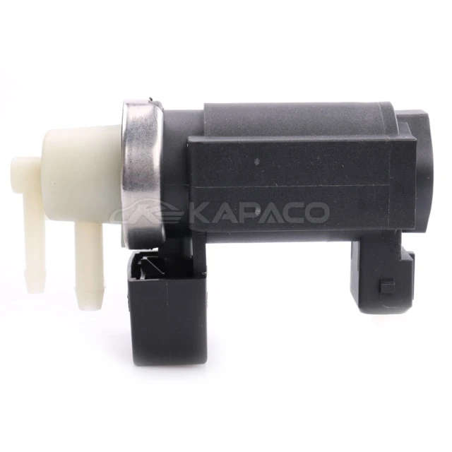 Pressure Converter Turbocharger Exhaust Control Valve For AUDI A8 D2 LHD 3.3TDI 1999-2003