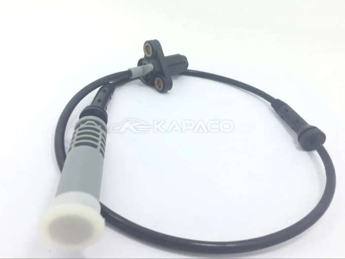 Front Left Right ABS sensor Wheel Speed Sensor For BMW E39 Sedan Wagon 2.0-4.4L
