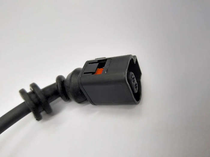 Rear Axle Left/ Right WHEEL SPEED SENSOR FOR VW SHARAN FORD GALAXY