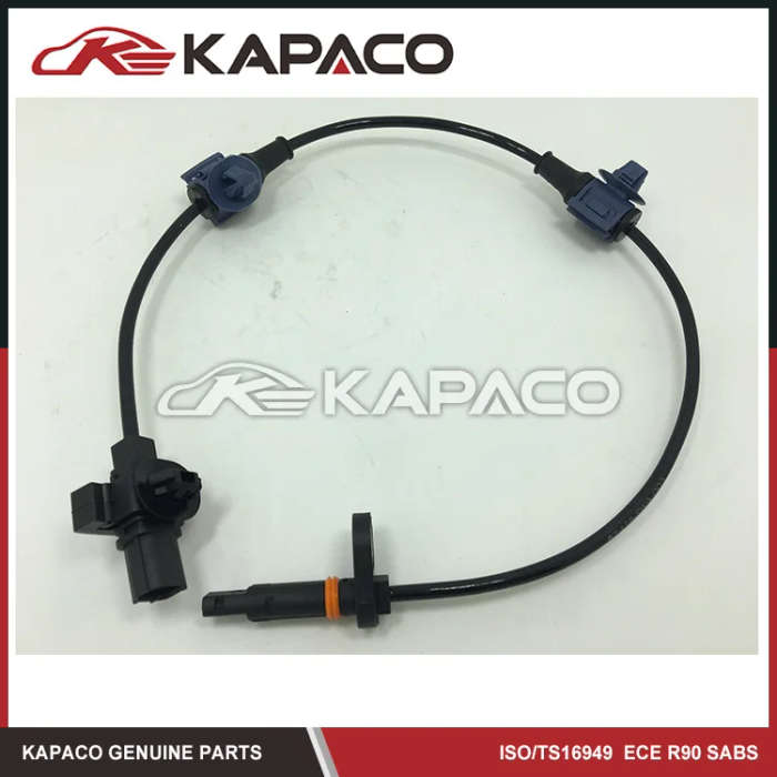 Brand New Rear left ABS Wheel Speed Sensor For Honda CR-V 2.4L 57475-SWA-013 57475SWA013