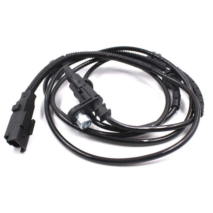 ABS wheel sensor fit for CITROEN C6 (09/05-/) PEUGEOT 407 (05/04-12/09) 4545.G7 4545.C0