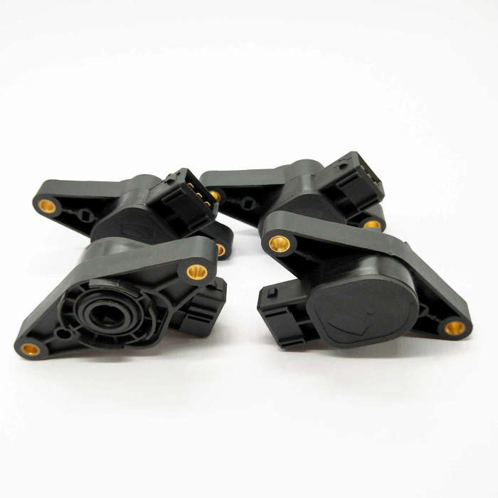 TPS 4PCS 19200F Throttle position sensor For FIAT DUCATO ULYSSE 2.0 1920.0F