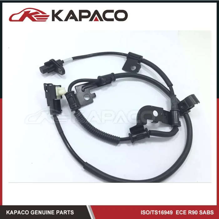 Front Left ABS Wheel Speed Sensor 59810-3K000 598103K000 For HYUNDAI GRANDEUR SONATA V