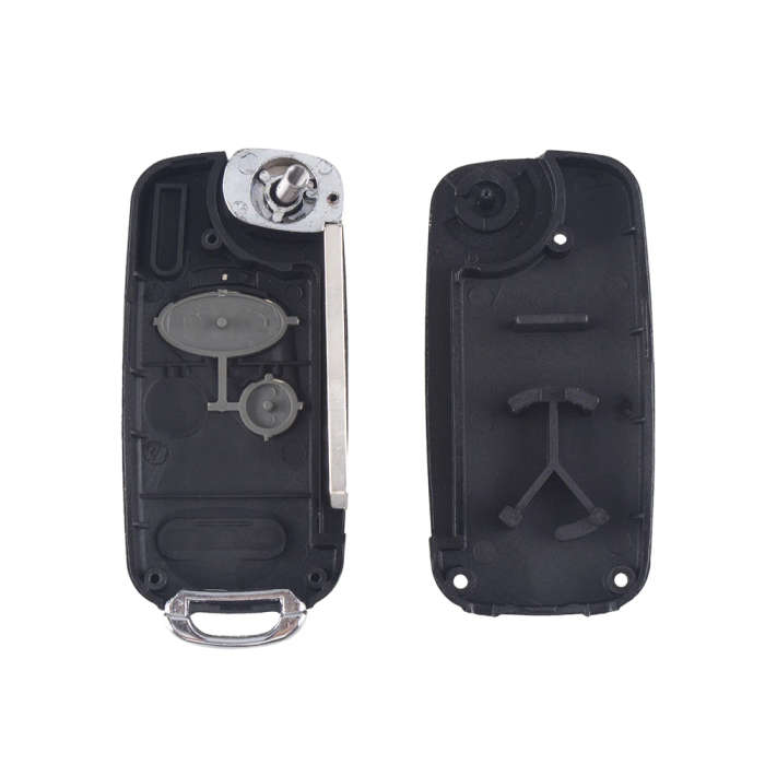Fob For Honda Accord Civic HRV CRV S2000 Remote Car Key Shell Case Cover Flip Folding Car Key