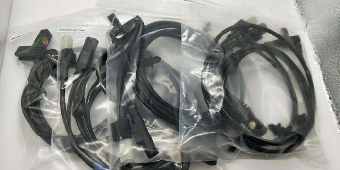 4PCS ABS WHEEL SPEED SENSOR FOR MERCEDES-BENZ VIANO VITO REAR SIDES