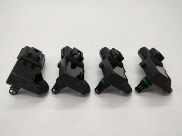 4PCS Manifold Air Pressure Sensor For Ford Focus II DA_ C-MAX