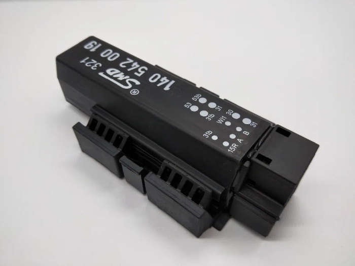 WIPER MOTOR CONTROL RELAY MODULE FOR MERCEDES S-CLASS W140 S500 S420 S320 1991-1998 1405420019