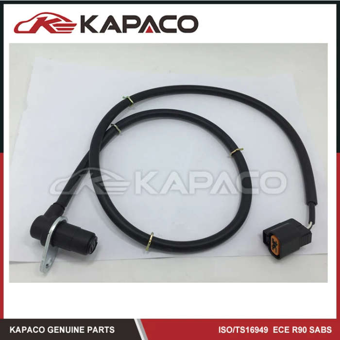 Genuine Front Right ABS sensor Wheel Speed Sensor for Mitsubishi Montero Limited XLS Pajero Shogun