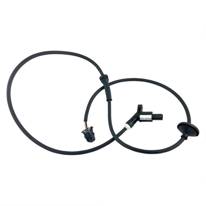 Rear ABS Wheel Speed Sensor for Volkswagen Cabrio Golf Jetta Aftermarket