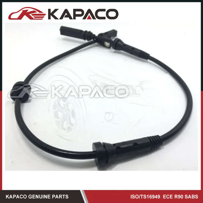Front ABS Wheel Speed Sensor 34526791223 For BMW F20 F22 F30 F32 F33 F34