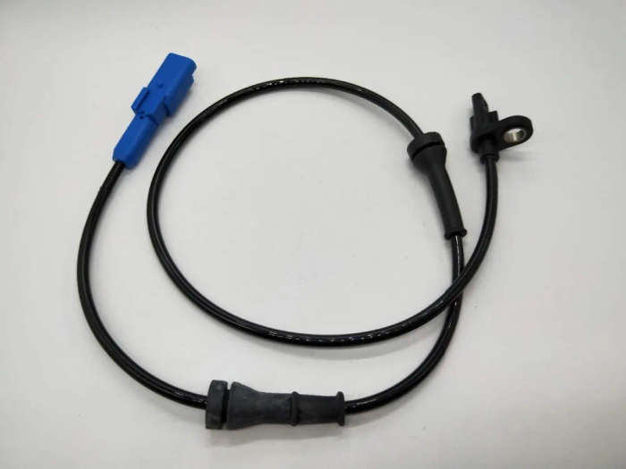 ABS Rear Wheel Speed Sensor for Citroen C-Elysee C3 Picasso Peugeot 207