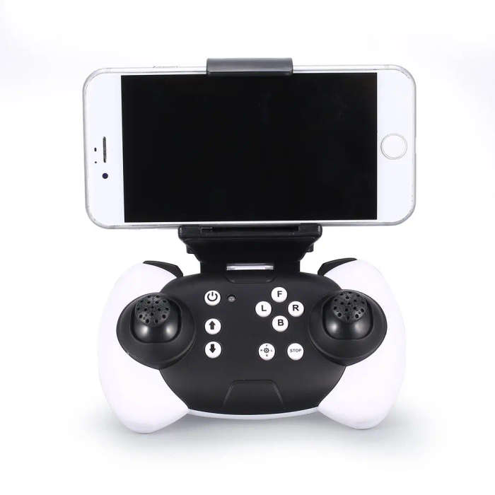 Pocket Mini FPV Foldable  Smart Drone RC Quadcopter with 720P Wifi HD Camera Live Video Altitude