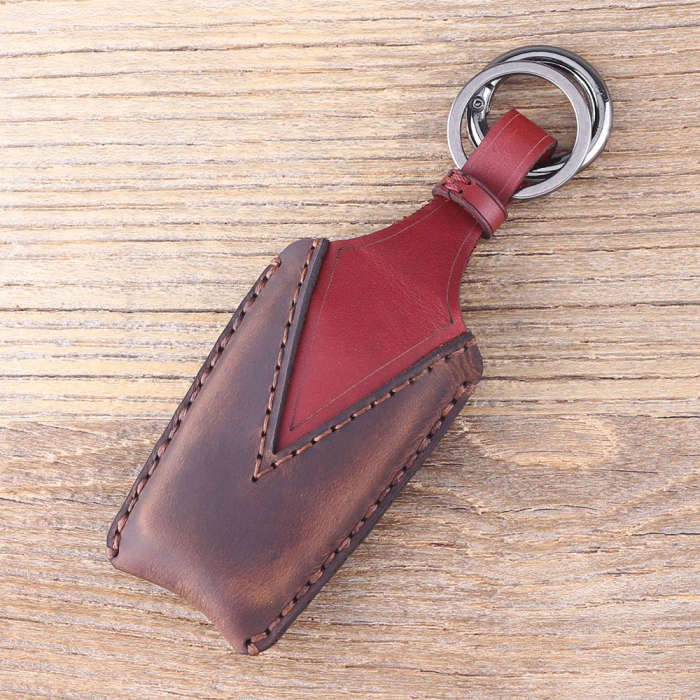 3 Button Remote Key Case For BMW 1 3 5 6 Series E90 E91 E92 E60 Smart Key Shell Blade Fob