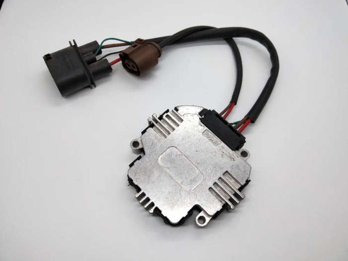 Cooling Fan Module For Audi TT VW GTI Golf Jetta Passat