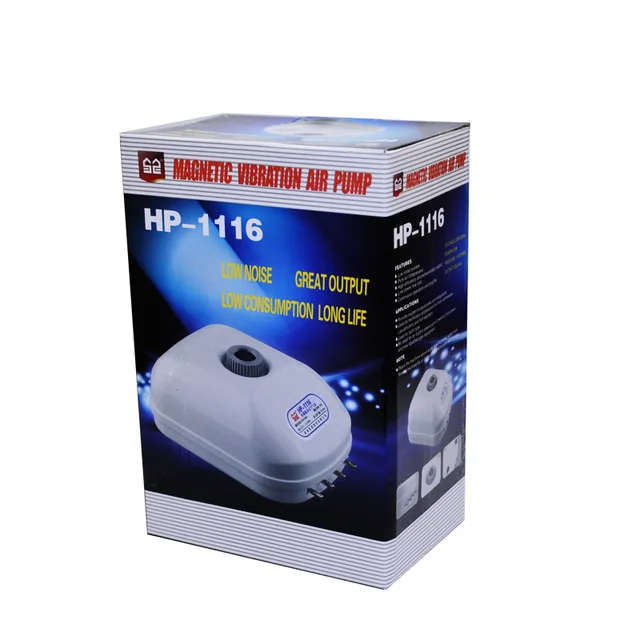 HP-1116 Magnetic Vibration Air Pump for Aquariums : Perfect Timing