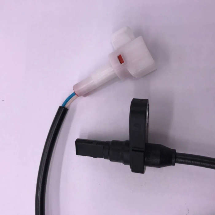 Front left ABS Wheel Speed Sensor for 2006-2012 Toyota Yaris AND 100
