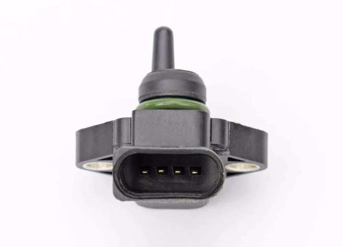 BAR Manifold Absolute Pressure Sensor For AUDI A2 A3 A4 A6 TT 1.2 1.4 1.8