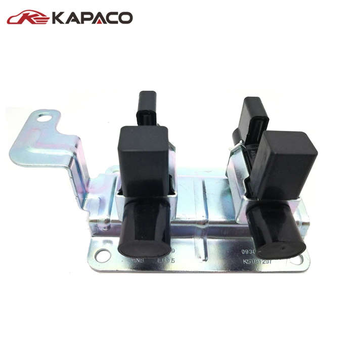 Air Intakes Vacuum Solenoid EGR Valve For FORD Focus Cmax Mondeo Mazda 3 CX7 1357313 5243591