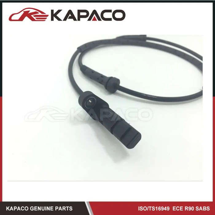 ABS Sensor 34526756376 Rear Left For M5 2000 525i 528i 530i 540i 1999-2003 1 piece Wheel Speed Se...