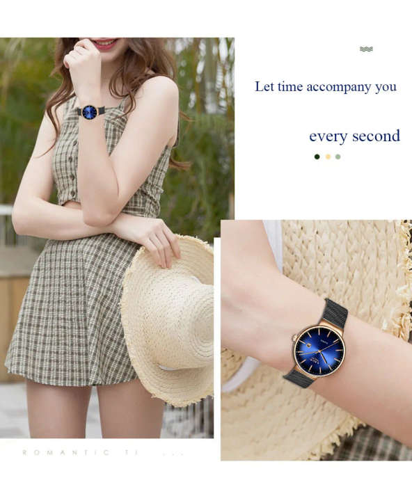 ** LIGE 9938-Slim Design*COLOR BURST! Vision Sensation with Quality!*Unisex*