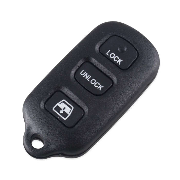 For Toyota Avalon 1998-04 Car key Remote 314.4mhz HYQ12BBX 3+1 Panic 3 4 Button