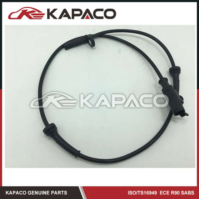 Rear Left / Rear Right quality Graturated ABS wheel speed sensor MN202158 for Mitsubishi