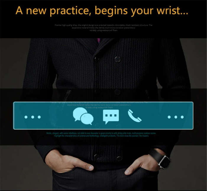 Buy Smart Watch directly from wholesaler WonderDeal