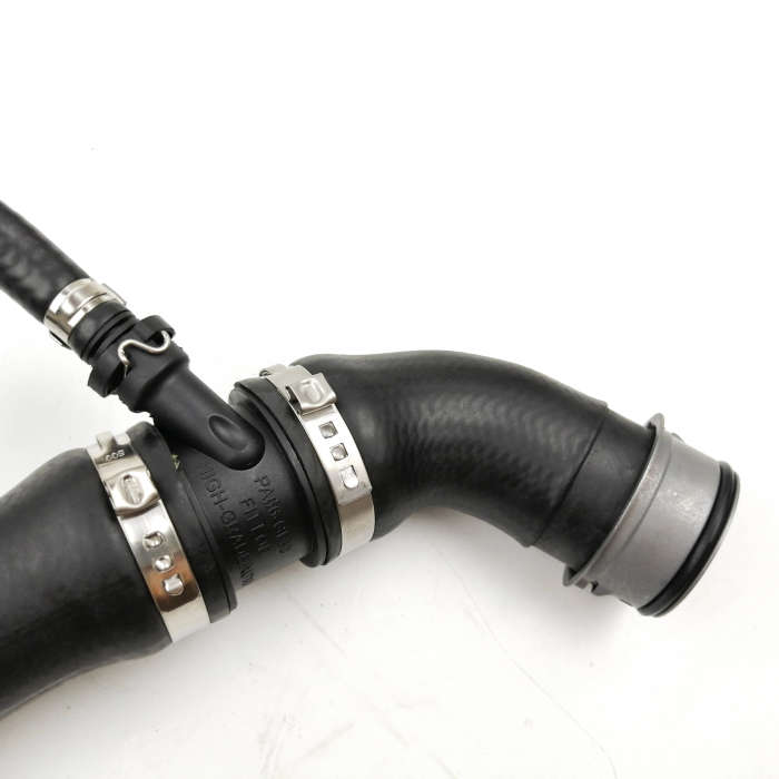 Deputy Kettle Water Pipe For Mercedes Benz E250/300/350 Water Tank Connection Rubber Hose Pipe
