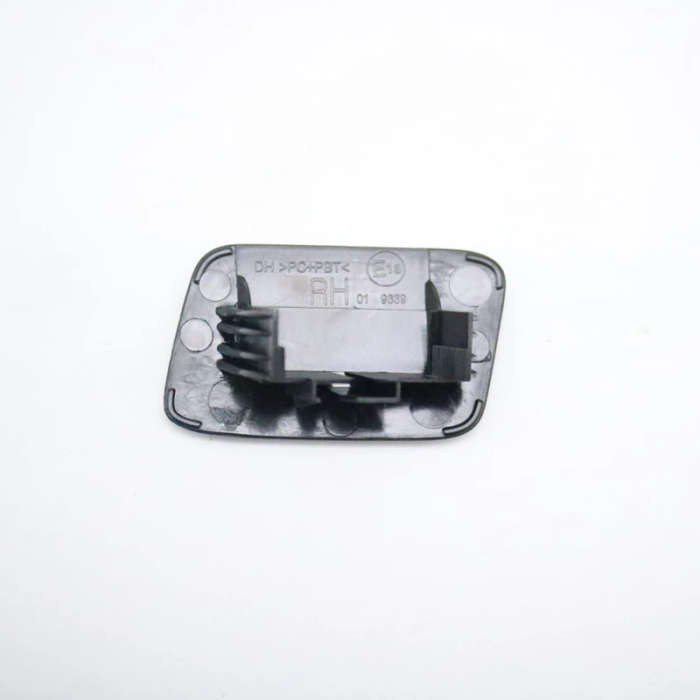 For Hyundai GENESIS 2014-2016 Front Bumper Headlamp Headlight Water Spray Nozzle Washer Cover Cap