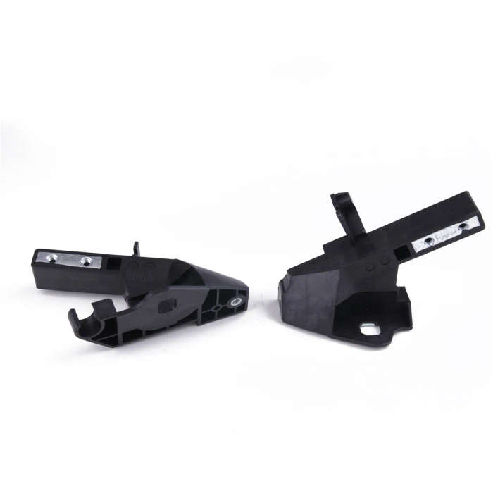 Left Right Front Radiator Support Bracket Fit For Mercedes Benz C300 C350e C400