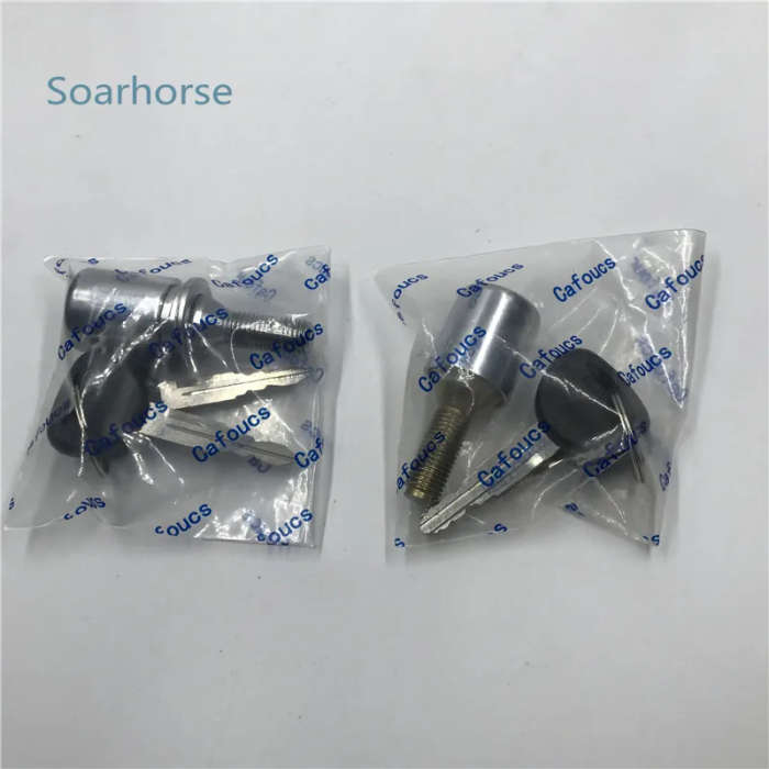 Car Spare Wheel tire Lock with key for Mitsubishi Pajero montero V24 V31 V32 V33 V36 V43 V44 V45