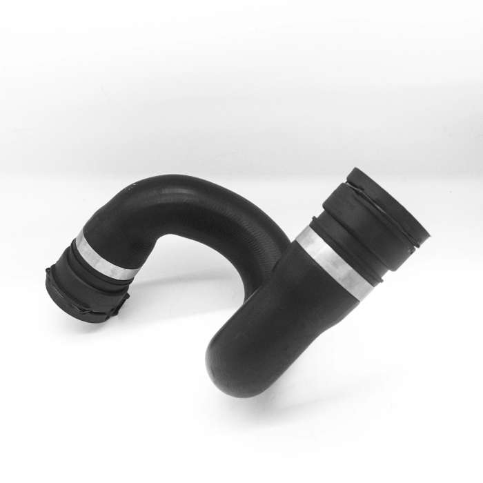 17127537108 Car Accessories Lower Radiator Hose For BMW E70 X5 3.0 XDrive 30i