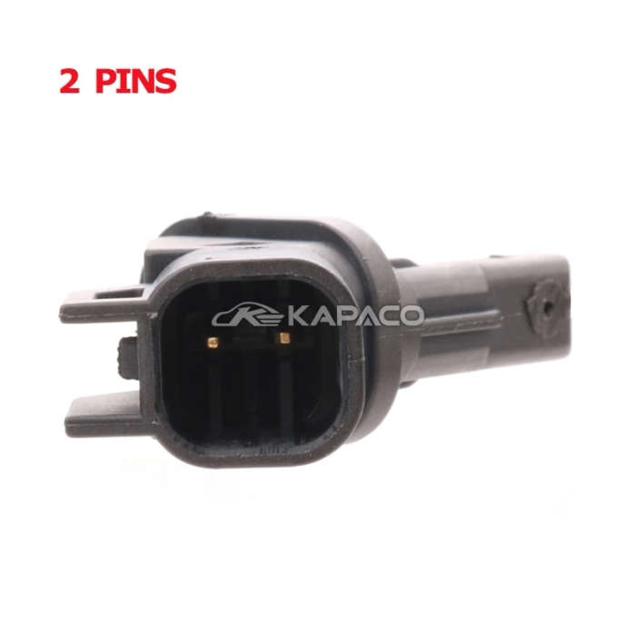 2 PCS ABS Wheel Speed Sensor For Ford CMax Focus Kuga Mondeo Volvo C30 C70 S40 V50 S40 Mazda