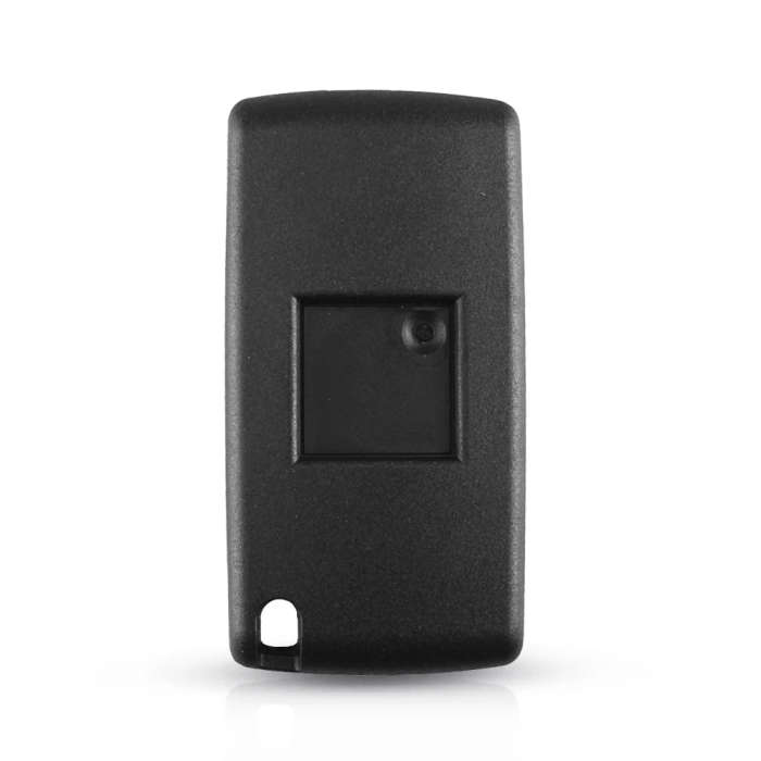 2 Buttons Remote Flip Key Folding Car Key For Peugeot 207 307 308 3008 407 433MHz ID46 ASK CE0536