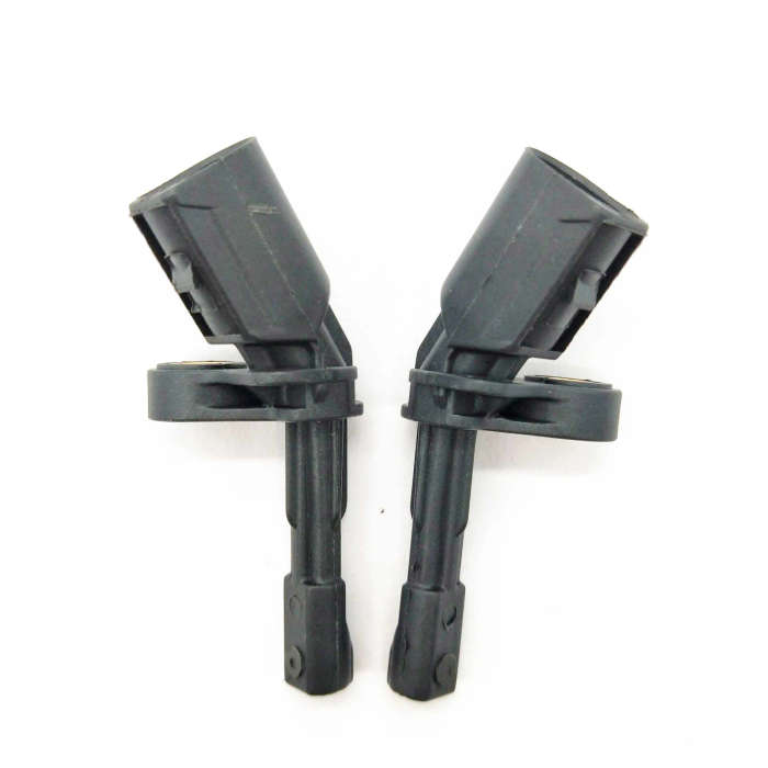 2pcs Rear Left &amp; Right ABS Wheel Speed Sensor For Audi A3 Q3 TT Seat for Skoda Amarok Caddy CC