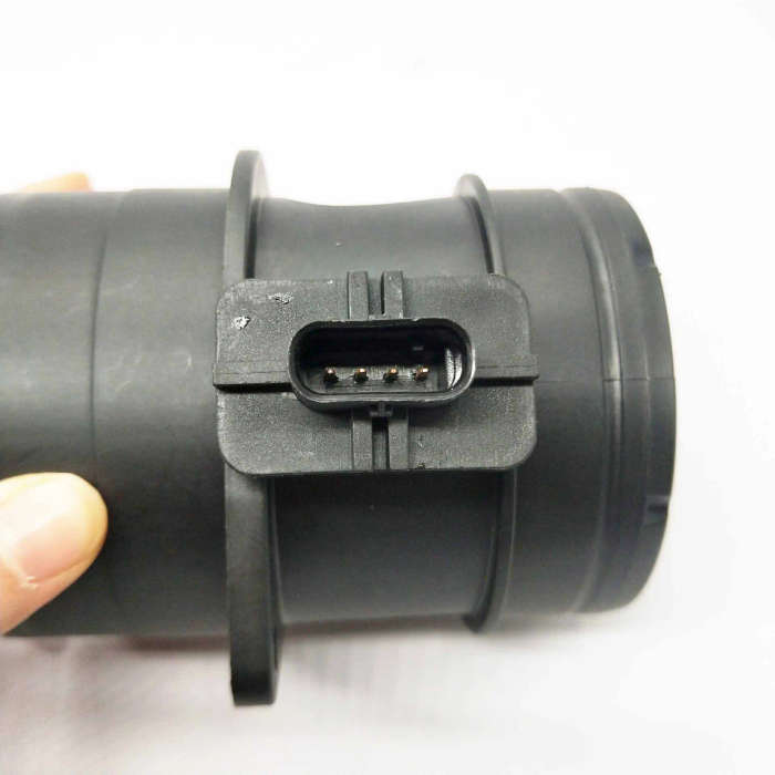 MAF MASS AIR FLOW SENSOR FOR AUDI A1 A3 A4 A5 A6 Q3 Q5 TT SEAT SKODA VW