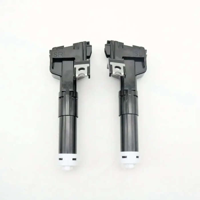 For Toyota Fortuner 2011-2015 Front Headlamp Headlight Washer Nozzle Spray Actuator Lid