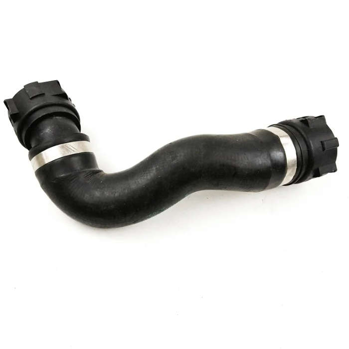 Rubber Lower Thermostat Hose Water Tank Coolant Water Hose For BMW X5 F15 X6 F16