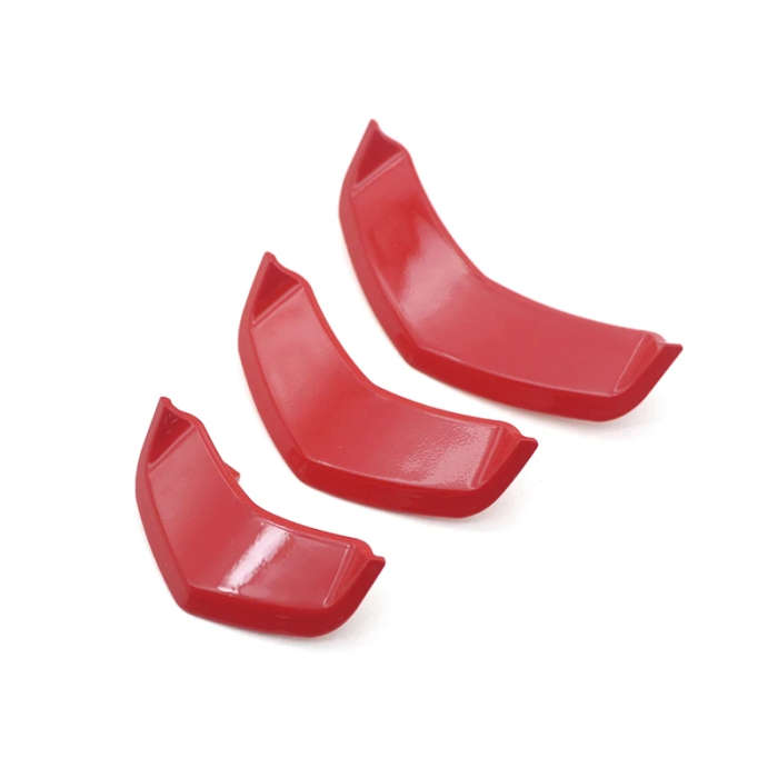 Motorcycle ABS Front Decoration Cover for Vespa GTS300 GTV300 HPE GTV Super Racing Sixties