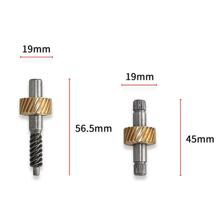 67618370816 Convertible Top Latch Motor Gears Repair Kit for BMW- E36 E46 E64 323Ci 330Ci 650I 645C