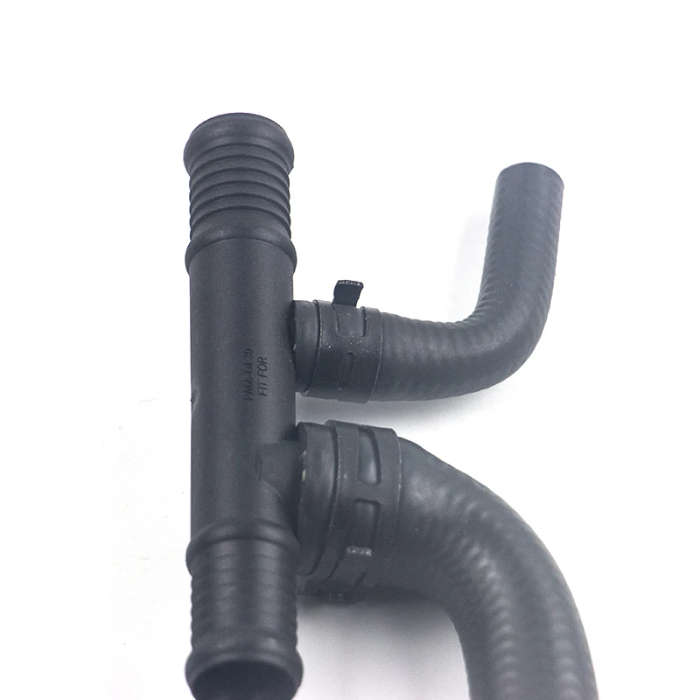 Heater Core Heater Hose For Mercedes Benz 300SE 1992-93 400SE 1992 400SEL 1993 S500 S420 S320