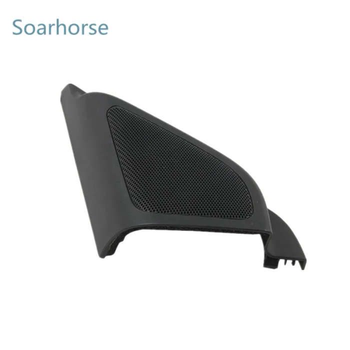2 pcs Front Door Mirror Trim Tweeter Speakers Panel Triangle Treble Horn Cover For Suzuki Vitara