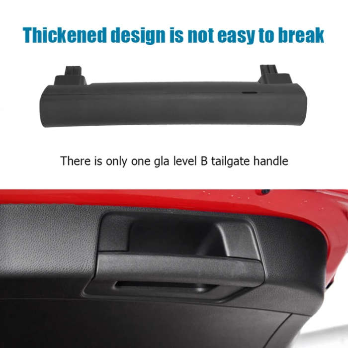 1567400172 Tailgate Handle Trunk Inside Handle for Mercedes-Benz B-Class W246