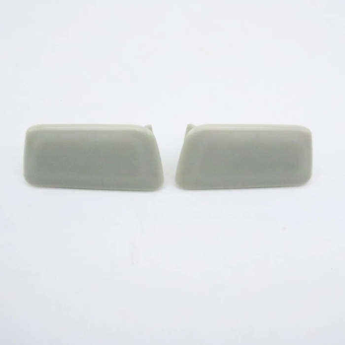 For Toyota SEQUOIA 2008-2018 Headlight Head Lamp Washer Sprayer Nozzle Jet Cover Cap