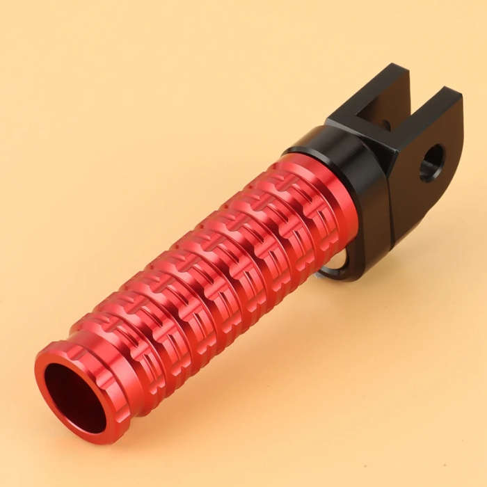 Front Footrests Foot Rest Foot Pegs Pedal for Honda CBR300R CBR400R CB400F CB400SF CBR600RR
